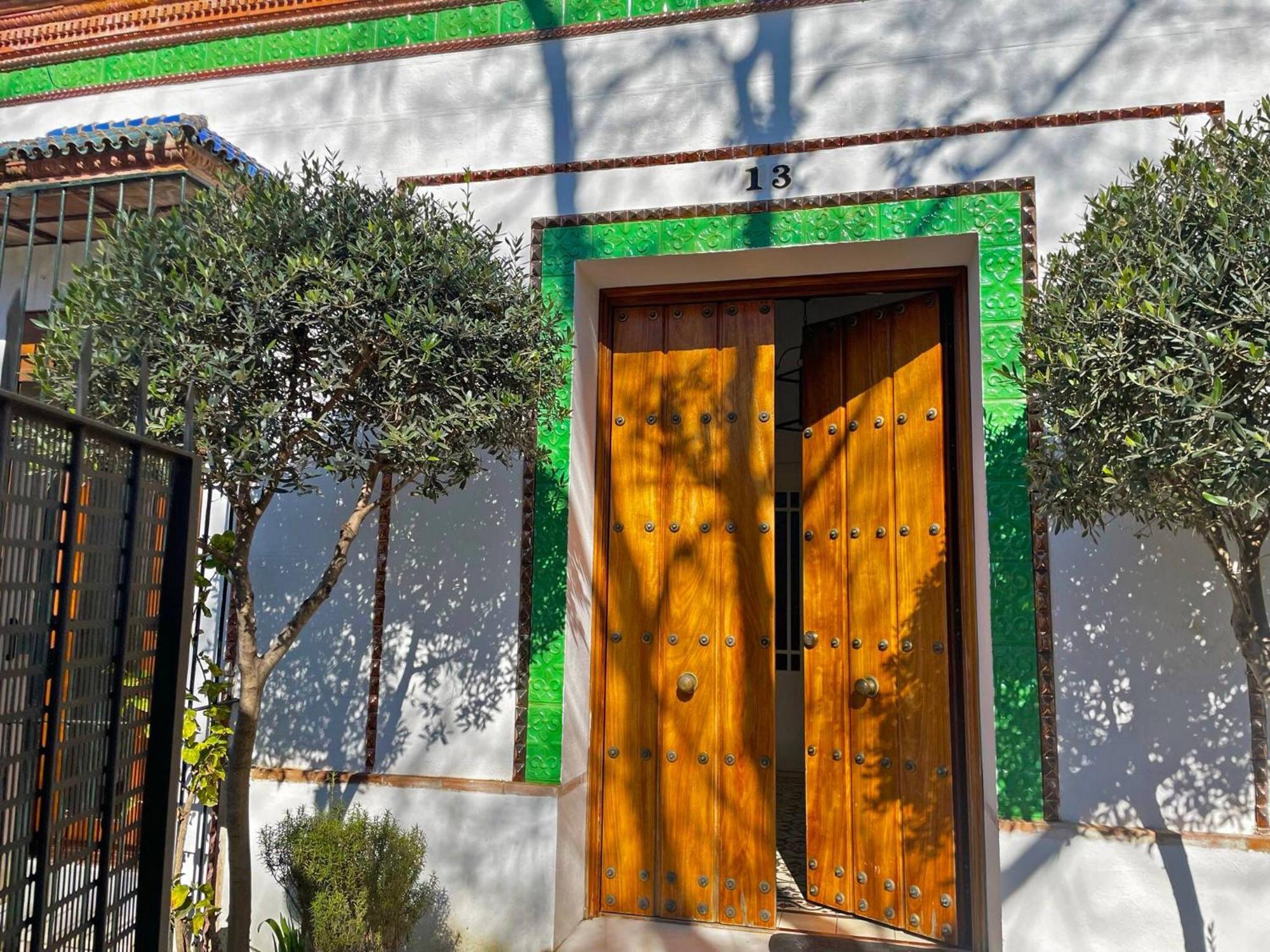 Casa Las Vinas - Ole Solutions 赫雷斯 外观 照片